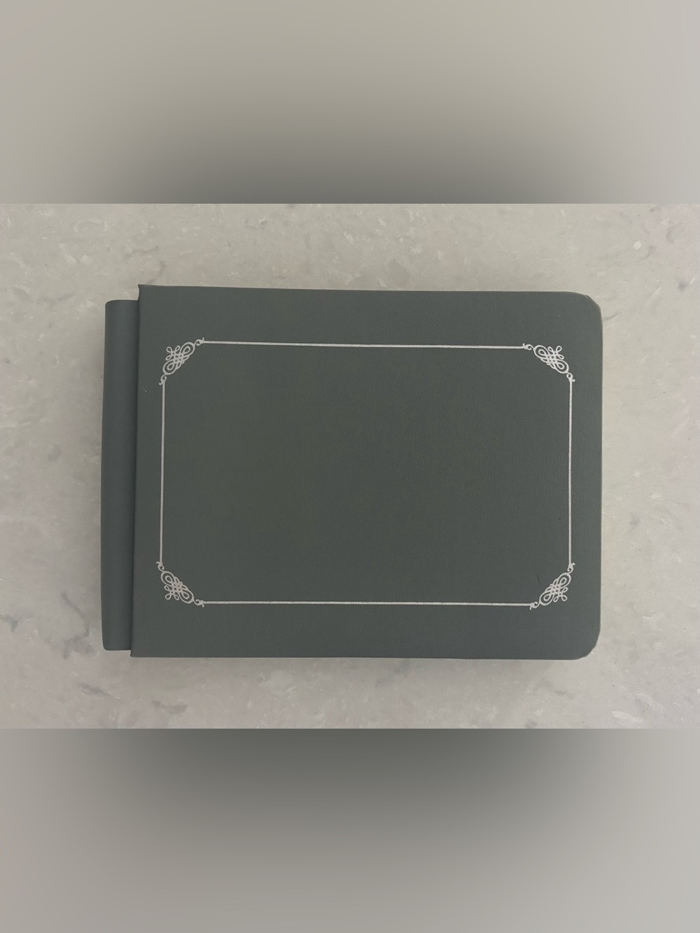 Creative Memories 5X7 Gray Album